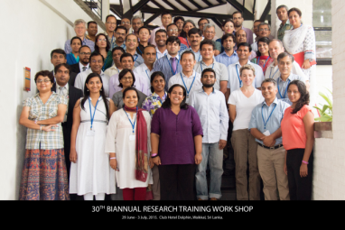 R&T group photo